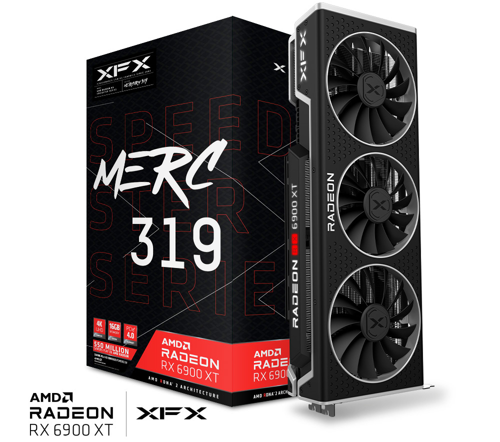 XFX Video Card